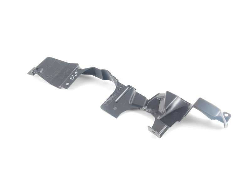 Cubierta superior izquierda de la cremallera de dirección OEM 51757160237 para BMW E70, F15, F85, E71, E72, F16, F86. Original BMW.