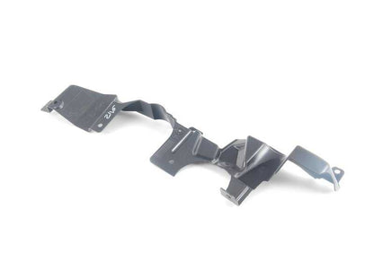 Cubierta superior izquierda de la cremallera de dirección OEM 51757160237 para BMW E70, F15, F85, E71, E72, F16, F86. Original BMW.