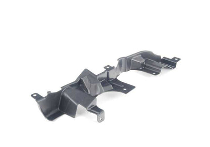 Cubierta superior izquierda de la cremallera de dirección OEM 51757160237 para BMW E70, F15, F85, E71, E72, F16, F86. Original BMW.
