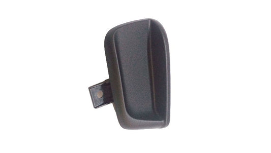 OM -Außengriff 52207236125 für BMW F07 520d, 528i, 530d. Originaler BMW -Ersatz. Schwarzes Finish -Stück für die hintere Tür, Fahrerseite.