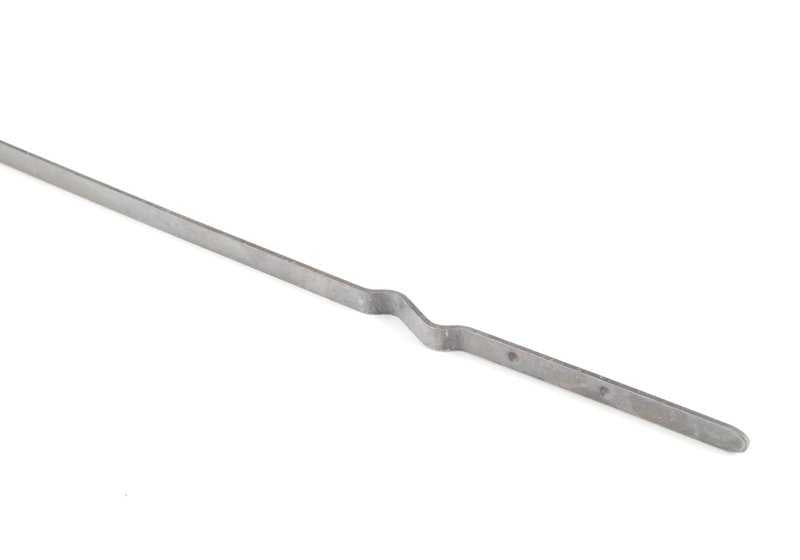 Varilla de medición de aceite OEM 11431309187 para BMW E30. Original BMW.