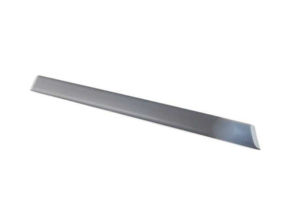 Moldura puerta trasera derecha OEM 51132250914 para BMW E36 (316i, 318i, 320i, 323i, 325i, 328i, M3). Original BMW.