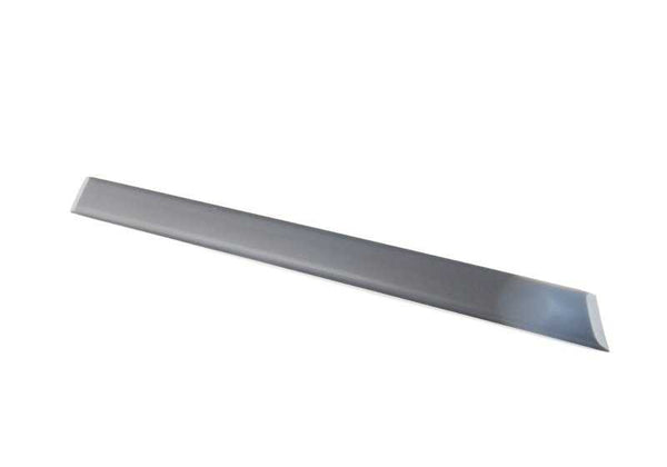 Moldura puerta trasera derecha OEM 51132250914 para BMW E36 (316i, 318i, 320i, 323i, 325i, 328i, M3). Original BMW.