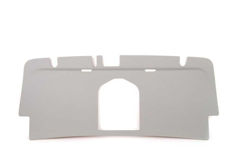 Revestimiento de Portón Trasero para BMW Serie 3 E30 (OEM 51491916246). Original BMW