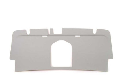 Revestimiento de Portón Trasero para BMW Serie 3 E30 (OEM 51491916246). Original BMW