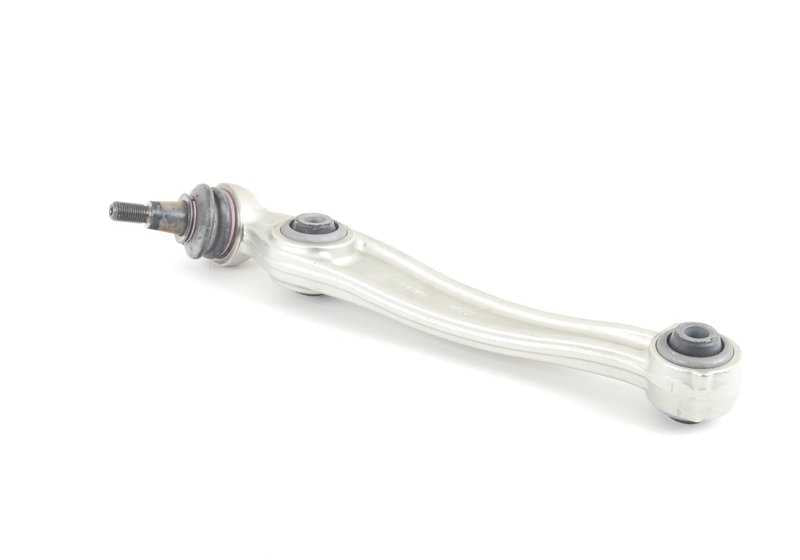 Brazos de suspensión delantero derecho con silentblock OEM 31126771894 para BMW X5 E70, E70N y X6 E71, E72. Repuesto original BMW.