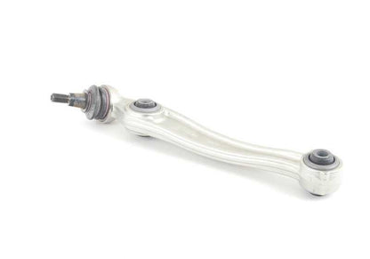 Brazos de suspensión delantero derecho con silentblock OEM 31126771894 para BMW X5 E70, E70N y X6 E71, E72. Repuesto original BMW.