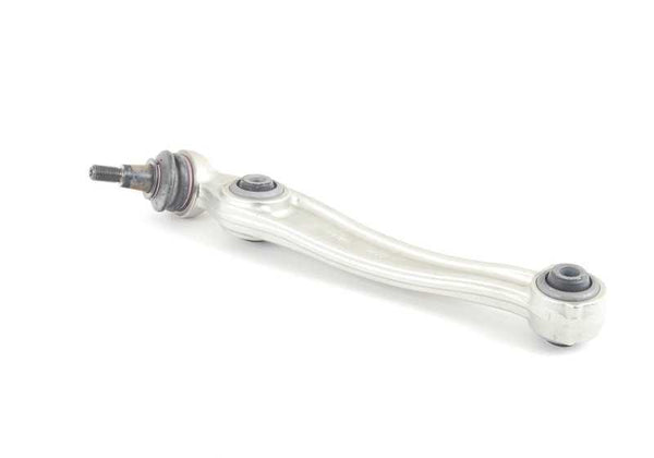 Brazos de suspensión delantero derecho con silentblock OEM 31126771894 para BMW X5 E70, E70N y X6 E71, E72. Repuesto original BMW.