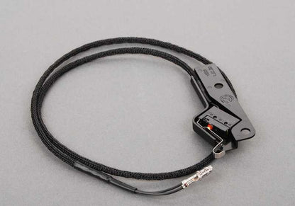 Microswitch capota OEM 54348407250 para BMW E36 y Z3. Interruptor original para sistema de apertura/cierre capota. Recambio original BMW.