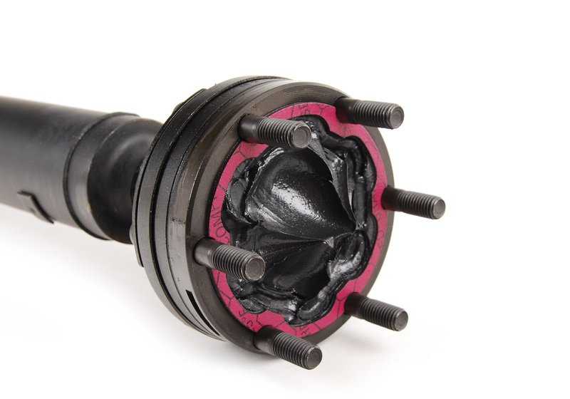 Eje de transmisión 6 velocidades OEM 26101229285 para BMW E39.  Original BMW