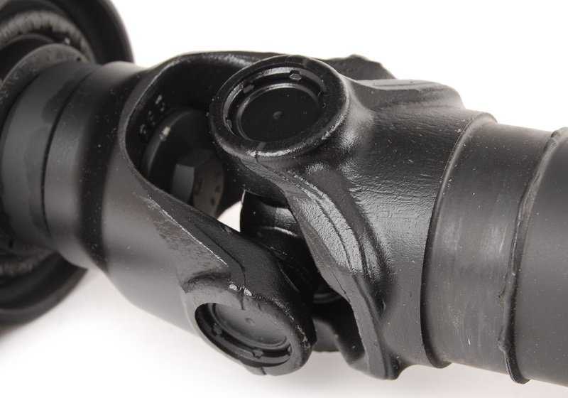 Eje de transmisión 6 velocidades OEM 26101229285 para BMW E39.  Original BMW