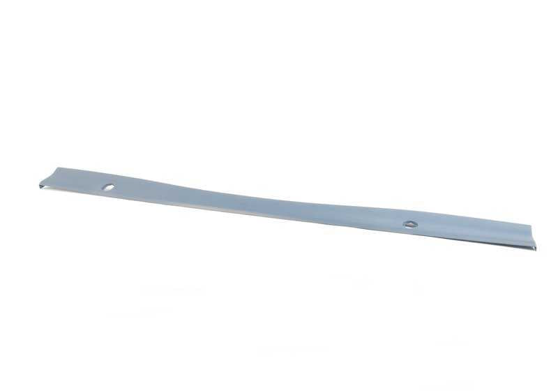 Faldón lateral izquierdo imprimado OEM 51718190707 para BMW E36. Original BMW.