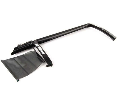 Cortinilla parasol lado izquierdo trasero OEM 51359168845 para BMW F02, F04 (7 Series). Ideal para proteger del sol en las plazas traseras. Original BMW.