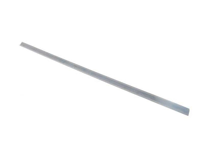 Guía sellado interior ventanilla izquierda OEM 51211906273 para BMW E30. Original BMW.