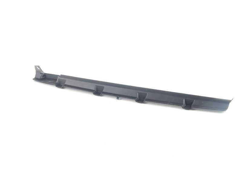 Soporte adaptador frontal OEM 51718046512 para BMW Serie 3 {E92, E92N, E93, E93N}. Pieza original BMW. Ideal para fijación en compartimento del motor o cubre bajos delantero.