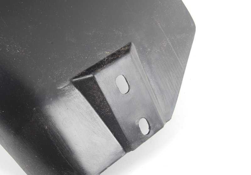 Proteção contra impactos de cascalho para a série BMW 3 E36 (OEM 1613227852). BMW original.