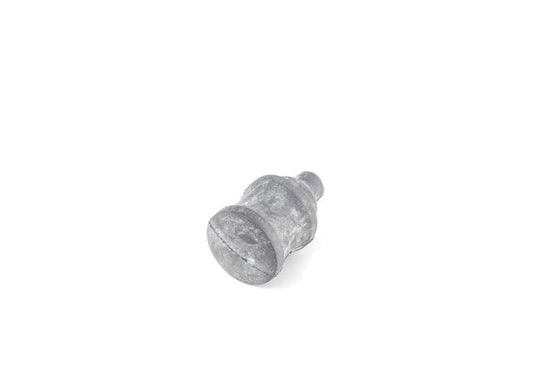 Tope de goma OEM 13711263819 para BMW E12, E28, E24, E23. Pieza original BMW utilizada en sistemas de admisión.