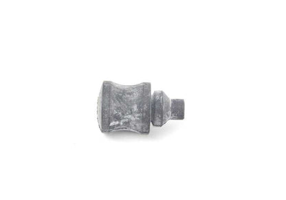 Tope de goma OEM 13711263819 para BMW E12, E28, E24, E23. Pieza original BMW utilizada en sistemas de admisión.