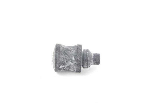 Tope de goma OEM 13711263819 para BMW E12, E28, E24, E23. Pieza original BMW utilizada en sistemas de admisión.