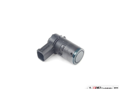 Sensor de ultrasonidos PDC verde British Racing OEM 66206917552 para MINI R50, R52 Cabrio, R53 Cooper, One, Cooper S… y más. Original MINI.