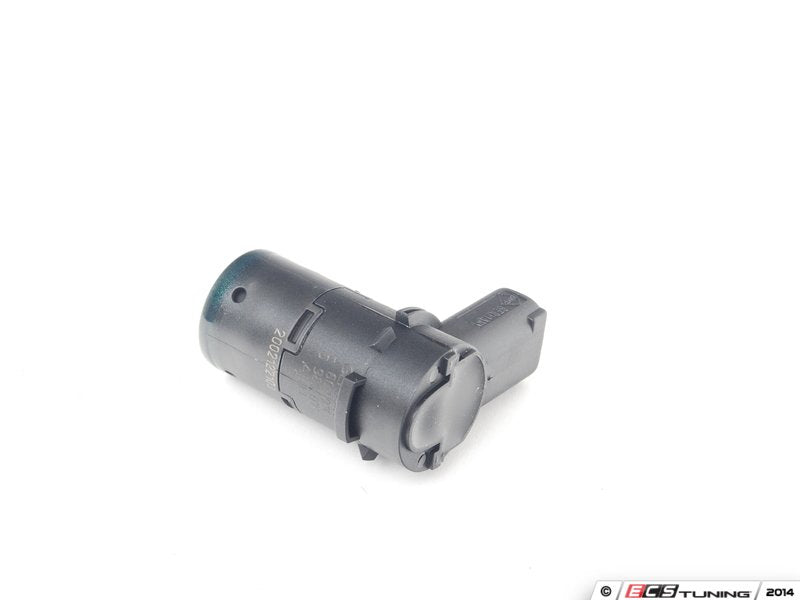 Sensor de ultrasonidos PDC verde British Racing OEM 66206917552 para MINI R50, R52 Cabrio, R53 Cooper, One, Cooper S… y más. Original MINI.