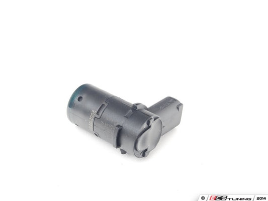 Sensor de ultrasonidos PDC verde British Racing OEM 66206917552 para MINI R50, R52 Cabrio, R53 Cooper, One, Cooper S… y más. Original MINI.