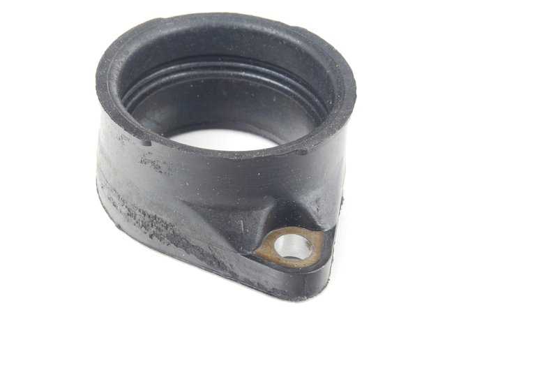 Tubuladura de aspiración OEM 11611460408 para motos BMW K75, K100. Original BMW Motorrad.