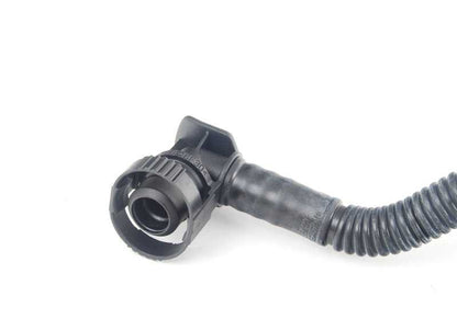 Válvula de ventilación del depósito con conducto OEM 13907530264 para BMW E83, E85, E86. Original BMW.