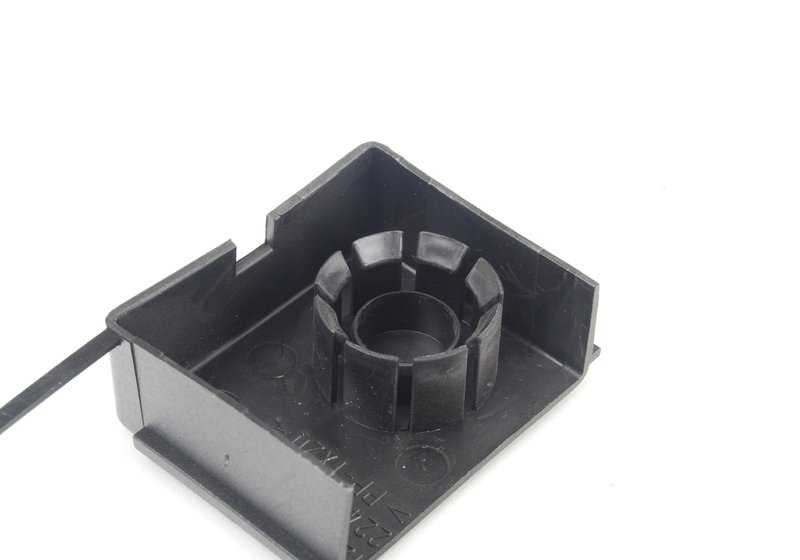 Tapa borne positivo batería OEM 12427514344 para BMW Z4 E85 (modelos 2.0i, 2.2i, 2.5i) y E86. Compatible todos los motores indicados. Recambio original BMW.