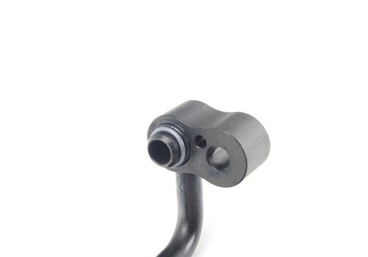 Tubo de alta presión aire acondicionado OEM 64538375753 para BMW E36 y Z3. Conecta condensador y secador. Original BMW.