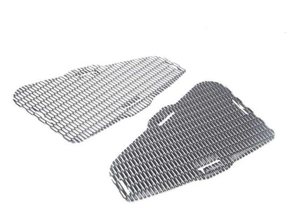 Difusor trasero M Performance para BMW Serie 4 F32, F33, F36 (OEM 51192334543). Original BMW