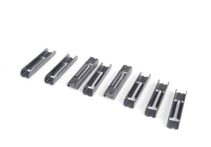 Difusor trasero M Performance para BMW Serie 4 F32, F33, F36 (OEM 51192334543). Original BMW