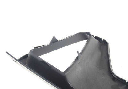 Difusor trasero M Performance para BMW Serie 4 F32, F33, F36 (OEM 51192334543). Original BMW