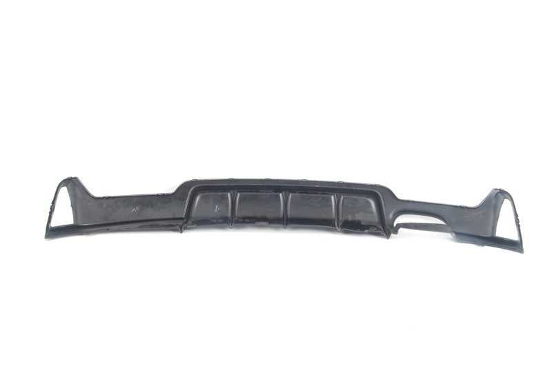 Difusor trasero M Performance para BMW Serie 4 F32, F33, F36 (OEM 51192334543). Original BMW