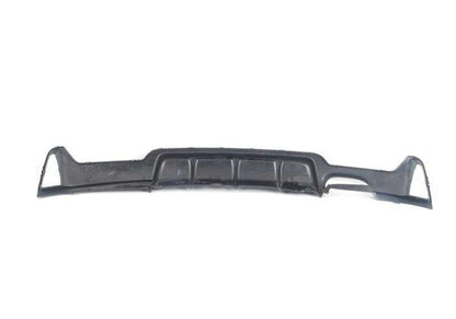 Difusor trasero M Performance para BMW Serie 4 F32, F33, F36 (OEM 51192334543). Original BMW