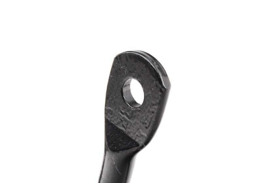 Barra estabilizadora trasera OEM 33556853474 para BMW F20, F21, F22, F23, F30, F31, F34, F32, F33, F36. Original BMW. Diámetro 13mm.