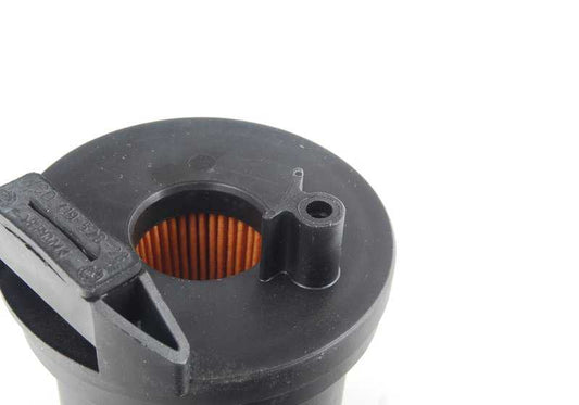 Secondary Air Filter OEM 11727534722 for BMW E90, E60, E61, E63, E64, E84, E83, E53. Original BMW.
