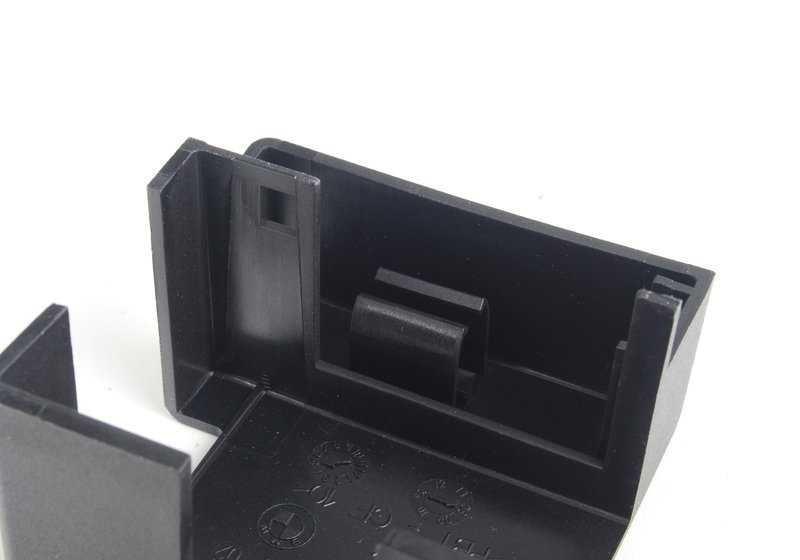 Bottom of the cover for BMW E85, E86 (OEM 12427514343). Original BMW