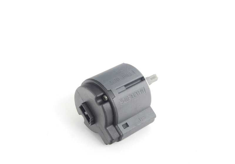 Interruptor de luces antiniebla OEM 61318363686 para BMW E39, E38. Original BMW.