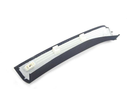 Embellateur droit du Pilar à OEM 51437960058 pour BMW E92, E93. BMW d'origine.