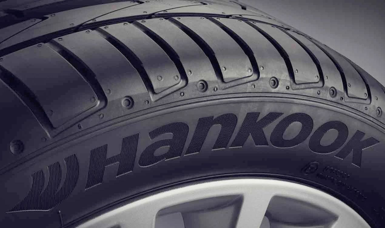 Neumático verano Hankook iON evo R IK31 XL marcado “*” 225/40 R18 92Y OEM 85455B48F69 para MINI Cooper J01 (10/2022-03/2025). Original MINI