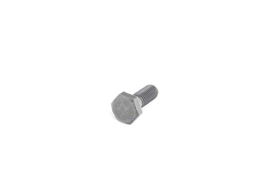 Tornillo hexagonal M8x22 OEM 34411121511 para BMW E30, E36, E28, E34, E24, E23, E32, Z1, Z3. Pieza de fijación original BMW para sistemas de freno de mano y zapatas.