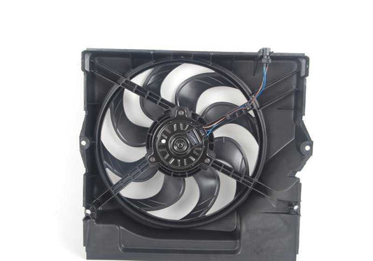 Fan Auxiliar (Drucklüfter) OEM 64508364093 para BMW E36 (Série 3) e Z3 (E36). BMW original.