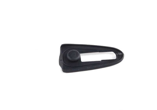 Suporte ao guidão esquerdo da BMW 3 E46 Series (OEM 51218216127). BMW original