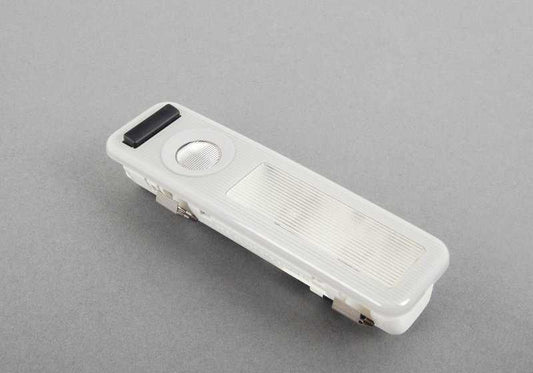 Luz de leitura interna traseira esquerda para BMW Série 5 E39 (OEM 63318366433). BMW original