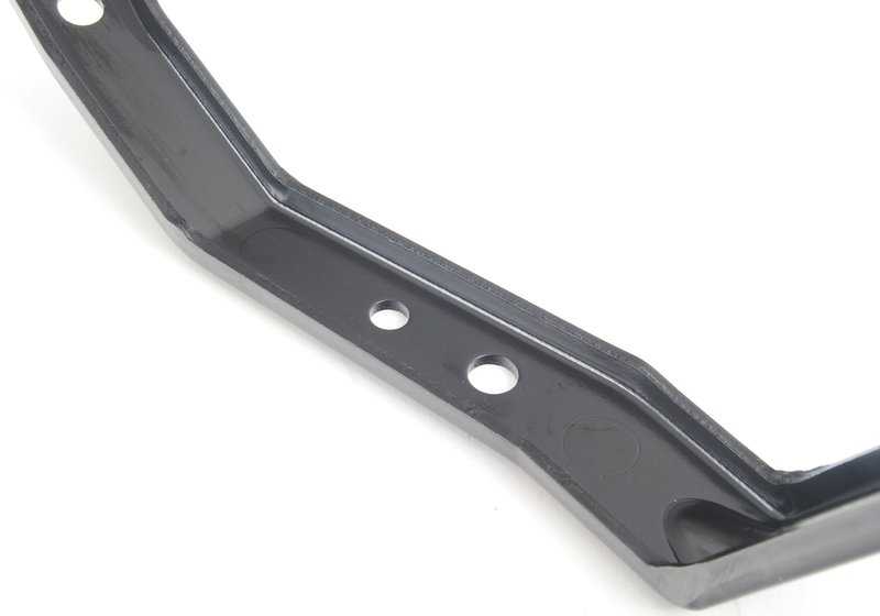 Soporte de tubería de admisión delantero OEM 11611407066 para BMW E36, E39, E38, Z3. Original BMW.