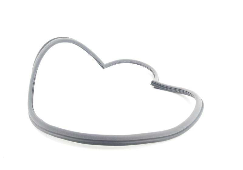 Junta de ventana abatible derecha OEM 51361977498 para BMW E36. Original BMW.