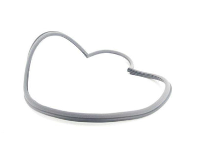 Junta de ventana abatible derecha OEM 51361977498 para BMW E36. Original BMW.