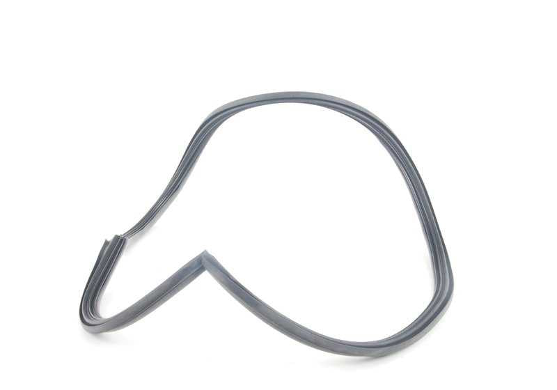 Junta de ventana abatible derecha OEM 51361977498 para BMW E36. Original BMW.