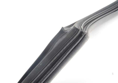 Junta de ventana abatible derecha OEM 51361977498 para BMW E36. Original BMW.